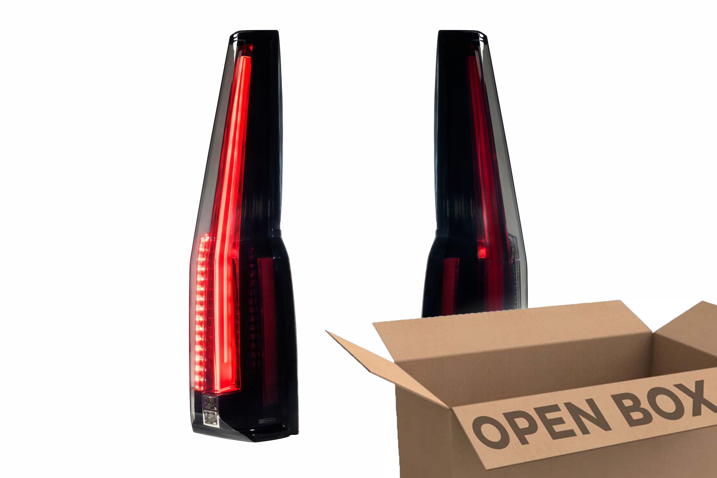 Chevrolet Suburban (15-20) XB LED Tail Lights